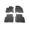 Alfombrillas Caucho Nissan Qashqai+2 201809