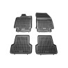 Alfombrillas Caucho Negro Renault Laguna III 201905