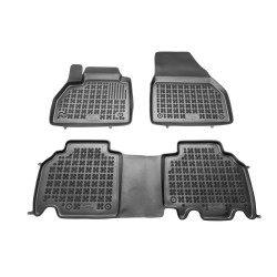 Alfombrillas Caucho Renault Kangoo 201907