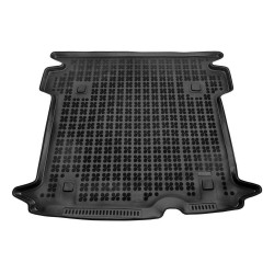 Prot. Maletero Caucho 3D Premium| Fiat DOBLO II MAXI version 5 passengera | 2010 - 2022 | REF: 230345
