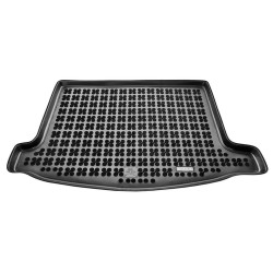 Prot. Maletero Caucho 3D Premium| Honda CIVIC VIII, IX Hatchback, versions without Subwoofer | 2006 - 2011, 2012 - 2017 | REF: 230517
