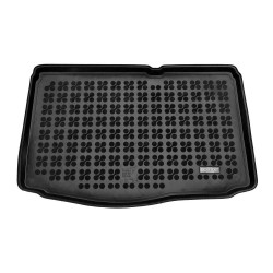 Prot. Maletero Caucho 3D Premium| Hyundai i20 II Active, piso inferior del maletero | 2015 - 2020 | Hyundai i20 II Comfort, piso inferior del maletero | 2014 - 2020 | Hyundai i20 II Premium, piso inferior del maletero | 2014 - 2020 | REF: 230636
