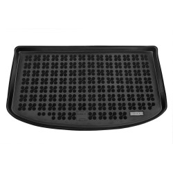 Prot. Maletero Caucho 3D Premium| Kia SOUL II XL, piso superior del maletero | 2013 - 2018 | Kia SOUL II XL, piso inferior del maletero | 2013 - 2018 | REF: 230742