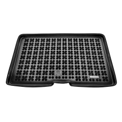 Prot. Maletero Caucho 3D Premium| Renault CAPTUR I parte inferior del maletero | 2013 - 2019 | REF: 231373