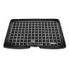 Prot. Maletero Caucho 3D Premium| Renault CAPTUR I parte inferior del maletero | 2013 - 2019 | REF: 231373