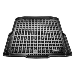 Prot. Maletero Caucho 3D Premium| Skoda OCTAVIA III Combi, versión con un piso en el maletero excepto versiones G - Tec, Scout | 2013 - 2019 | REF: 231522