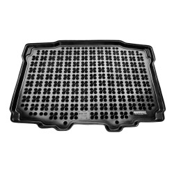 Prot. Maletero Caucho 3D Premium| Skoda YETI, versión con un juego de herramientas ubicado en el maletero | 2009 - 2017 | REF: 231524