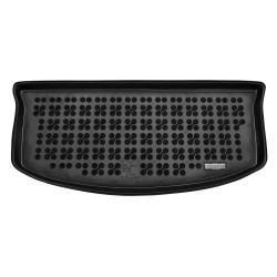 Prot. Maletero Caucho 3D Premium| Opel AGILA B II | 2008 - 2014 | Suzuki SPLASH, piso superior del maletero, versión 5 pasajeros | 2008 - 2014 | REF: 231615