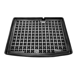 Prot. Maletero Caucho 3D Premium| Suzuki SX4 S-Cross II, piso inferior del maletero | 2013 - 2021 | Suzuki S-Cross III Mild Hybrid (MHEV), versión con el ajuste opcional del piso del maletero - ajuste inferior y debajo del piso del maletero en la posición superior | 2021 - | REF: 231620
