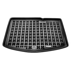 Prot. Maletero Caucho 3D Premium| Toyota YARIS III versión con un neumático de repuesto de tamaño irregular (ahorrador de espacio, más pequeño que los neumáticos estándar) piso inferior del maletero | 2011 - 2020 | Toyota YARIS III Hybrid versión con un neumático de repuesto de tamaño irregular (ahorrador de espacio, más pequeño que los neumáticos estándar) piso inferior del maletero | 2012 - 2014 | REF: 231746