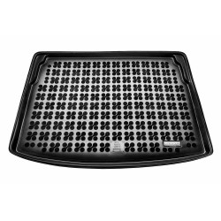 Prot. Maletero Caucho 3D Premium| Toyota AURIS II Hatchback, versión con el paquete Comfort, piso superior del maletero | 2012 - 2018 | Toyota AURIS II Hybrid, versión con el paquete Comfort, piso superior del maletero | 2012 - 2018 | REF: 231749