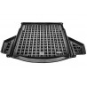 Prot. Maletero Caucho 3D Premium compatible con Toyota AURIS II Wagon, AURIS II Wagon Hybrid, versión Premium con paquete Comfort - piso superior del maletero | 2012 - 2018 | REF: 231755