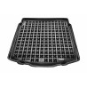 Prot. Maletero Caucho 3D Premium compatible con Toyota AURIS II Wagon, AURIS II Wagon Hybrid, versión Premium con paquete comfort - piso inferior del maletero | 2012 - 2018 | REF: 231756