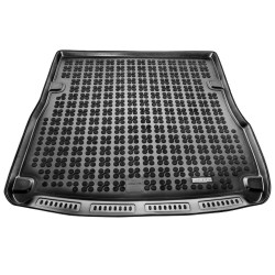 Prot. Maletero Caucho 3D Premium| Audi A6 III C6 Avant / Station Wagon | 2004 - 2011 | REF: 232016