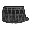 Prot. Maletero Caucho 3D Premium| Mazda 3 I Hatchback con neumático de repuesto regular (neumático de tamaño completo), con neumático de repuesto de tamaño irregular (ahorrador de espacio, más pequeño que los neumáticos estándar, cubierto con la placa de llenado) | 2003 - 2009 | REF: 232214