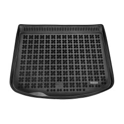Prot. Maletero Caucho 3D Premium| Mazda 3 I, II Hatchback con neumático de repuesto de tamaño irregular (ahorrador de espacio, más pequeño que el neumático estándar) | 2003 - 2009, 2009 - 2013 | REF: 232230