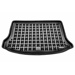 Prot. Maletero Caucho 3D Premium| Volvo V40 II, versión con un piso del maletero | 2012 - 2019 | REF: 232918