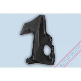 Lado izquierdo protector de carter Seat, VW - 150208 