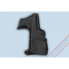 Lado izquierdo protector de carter Seat - 150207