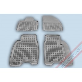 Alfombrillas Caucho Gris Honda Civic 200902/S