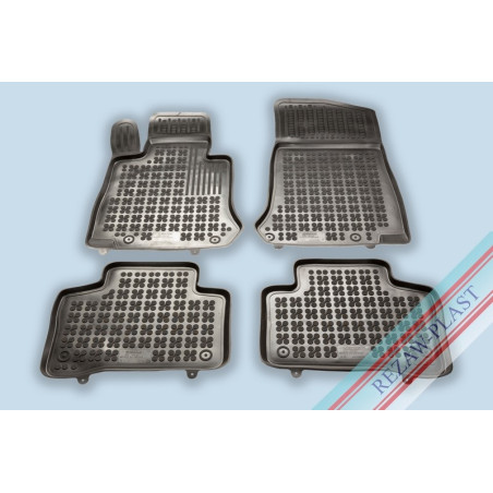 ALFOMBRILLAS CAUCHO MERCEDES GLC  201722