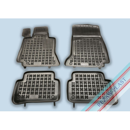 Alfombrillas Goma Caucho MERCEDES W213 E-Class