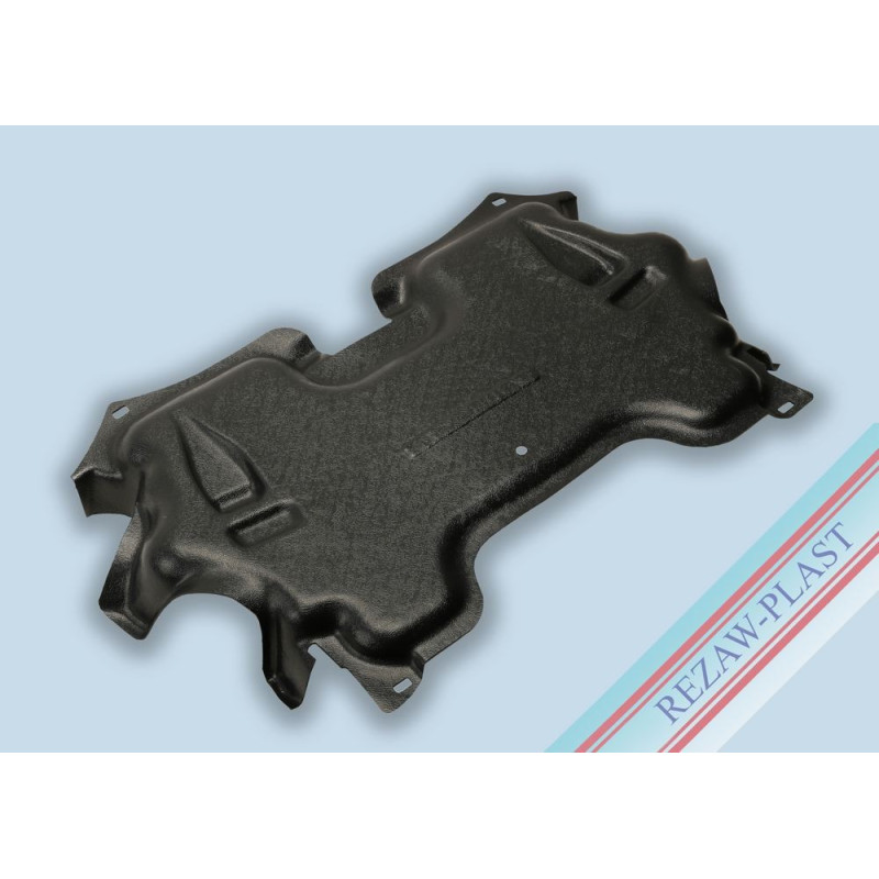 Cubre Carter Protector Caja de Cambios MERCEDES W211 151109 Cubre Carter Protector Caja de Cambios MERCEDES W211 151109