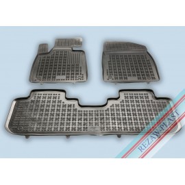 Afombrillas Goma Caucho LEXUS RX IV (AL20) Todos los modelos de Hybrido desde 2015 202408