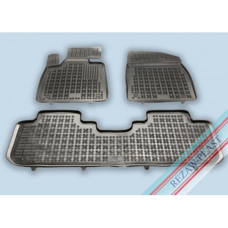 Afombrillas Goma Caucho LEXUS RX IV (AL20) Todos los modelos de Hybrido desde 2015 202408