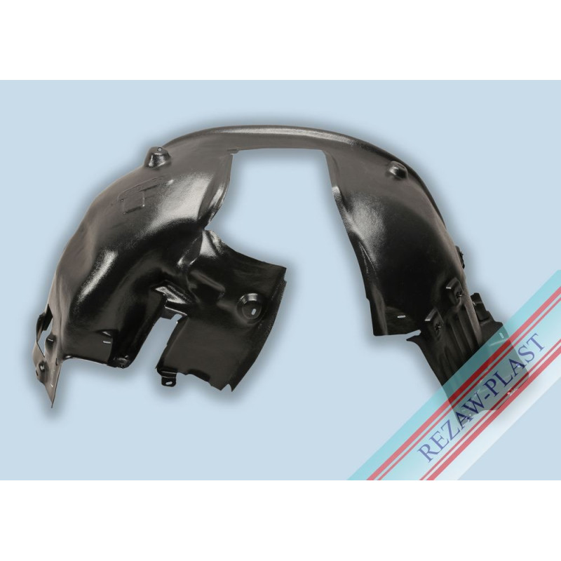 Paso de Rueda BMW 5 (E60,E61) delantero derecho2003-2010 110611