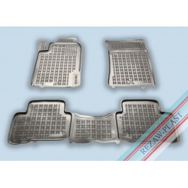 ALFOMBRILLAS CAUCHO SSANGYONG Rexton W 203001