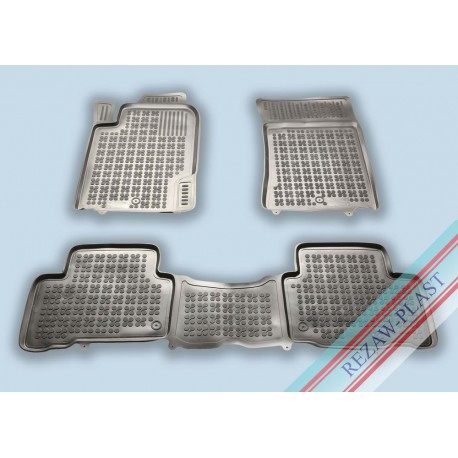 ALFOMBRILLAS CAUCHO SSANGYONG Rexton W 203001