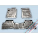 ALFOMBRILLAS CAUCHO SSANGYONG Rexton W 203001