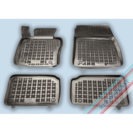 Alfombrilla Goma Caucho BMW Mini Countryman desde 2010 200725