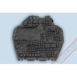 Parte central protector carter, Audi ,Seat, Skoda, Volkswagen 050302
